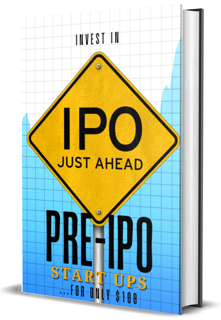 Invest in Pre-IPO Startups For Only $100