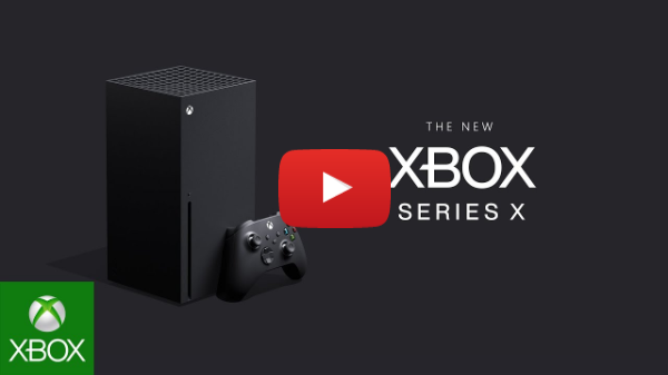 Xbox Series X - World Premiere - 4K Trailer Xbox Series X - World Premiere - 4K Trailer